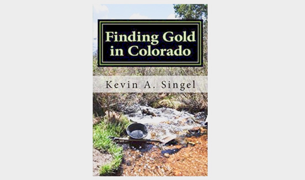 Castlerock Conglomerate gold in metroDenver Finding Gold in Colorado