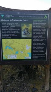 Rattlesnake Gulch public prospecting area – Finding Gold in Colorado