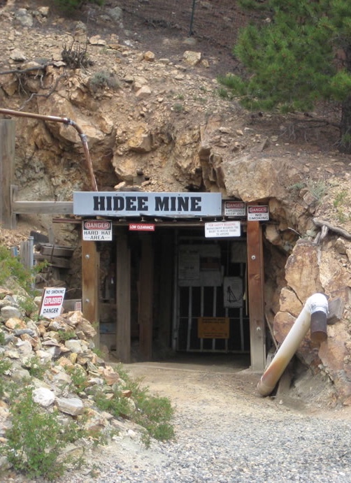 colorado tour mines