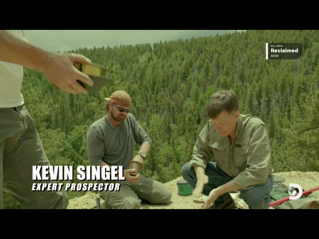 Reclaimed TV show screenshot