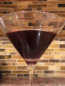Cherry Bounce Cocktail
